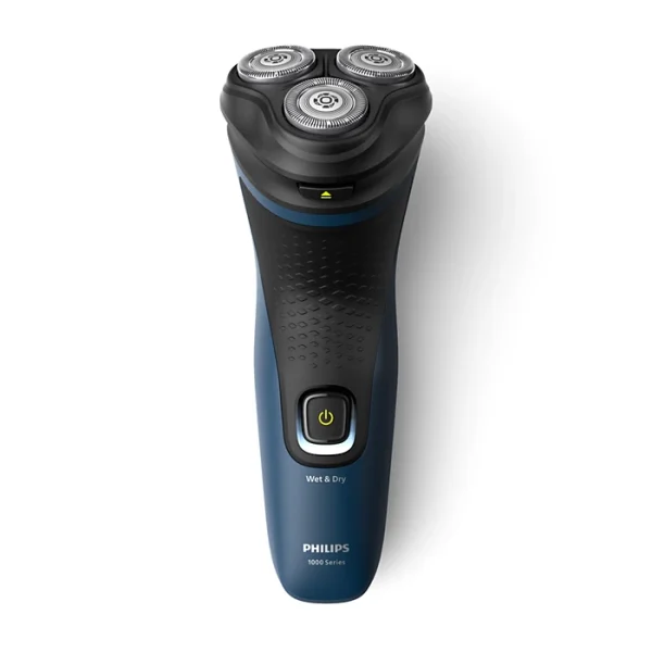 Philips Electric Shaver - S1151/00 - Blue - Image 2