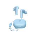 Anker Soundcore R50i Earbuds With Bluetooth 5.3 & 20 Hours Playtime - Light Blue - A3949H62 - OP