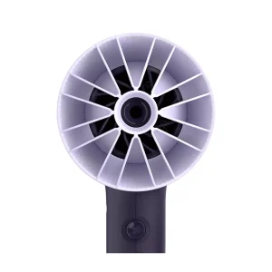 Philips 2100W ThermoProtect Attachment Hair Dryer - BHD340/10 - Blue - Image 2