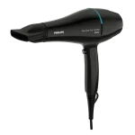 Philips 2100W DryCare Pro Hairdryer - BHD272/03 - Black - Image 3