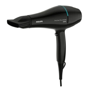 Philips 2100W DryCare Pro Hairdryer - BHD272/03 - Black - Image 3