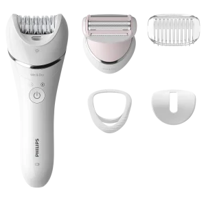 Philips Epilator Series 8000 Wet & Dry Epilator Best Price in Pakistan