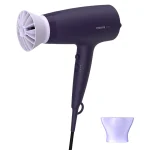 Philips 2100W ThermoProtect Attachment Hair Dryer - BHD340/10 - Blue