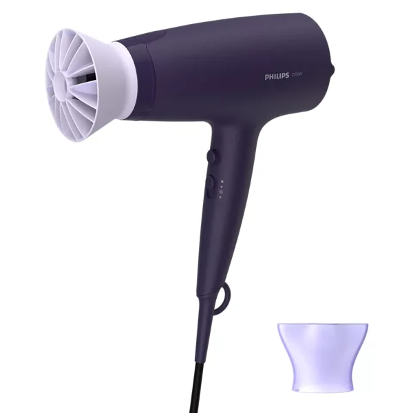 MzE3NTYzMDZiY2Y4MDYwNDY2NGI1ZGIyN2RhZTdkMDBjM2NmNmQud2VicA Philips 2100W ThermoProtect Attachment Hair Dryer Best Price in Pakistan