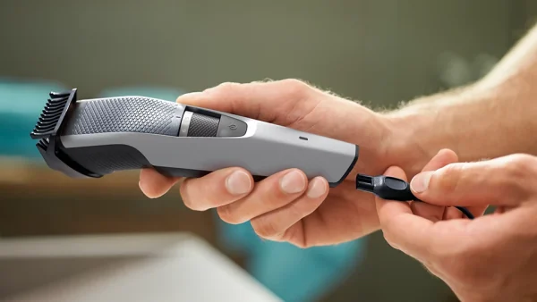 Philips Beard Trimmer - BT3232/15 - Grey - Image 4