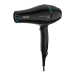 Philips 2100W DryCare Pro Hairdryer - BHD272/03 - Black