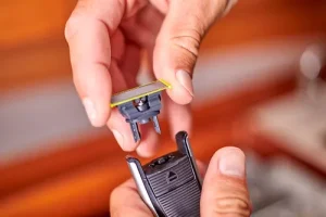 Philips OneBlade Replaceable Blade - QP210/51 - Grey - Image 2