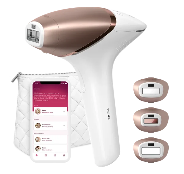 Philips Lumea Hair Removal Device - BRI955/60 Best Price in Pakistan