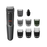 Philips Multi Purpose Grooming Set - MG3747/13 - Black