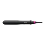 Philips StraightCare Essential ThermoProtect Straightener - BHS375/03 - Black