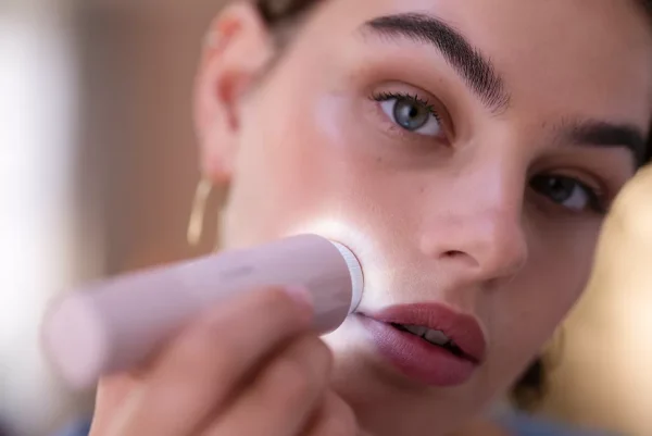 Philips Facial Hair Remover 5000 Series - BRR454/00 - Pink - Image 5