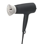 Philips ThermoProtect 1600W Hair Dryer - BHD302/13 - Black