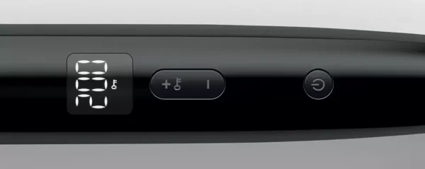 Philips StyleCare Sublime Ends Curler -  BHB869/00 - Black - Image 2