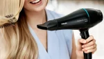 Philips 2100W DryCare Pro Hairdryer - BHD272/03 - Black - Image 6