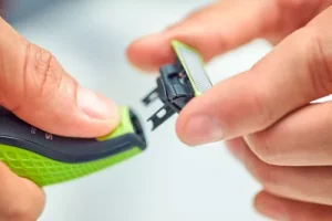 Philips OneBlade Replaceable Blade - QP210/51 - Grey - Image 3