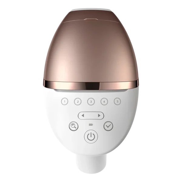 Philips  Lumea Hair Removal Device - BRI955/60 - Pink - Image 3
