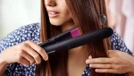 Philips StraightCare Essential ThermoProtect Straightener - BHS375/03  - Black - Image 5