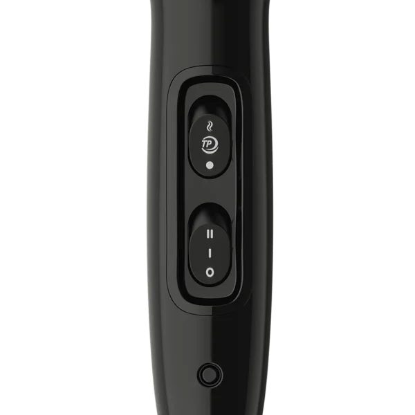 Philips 2100W DryCare Pro Hairdryer - BHD272/03 - Black - Image 2