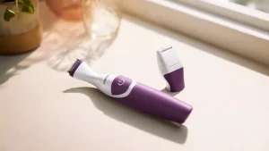 Philips BikiniGenie Bikini Trimmer - BRT383/15 - White - Image 4