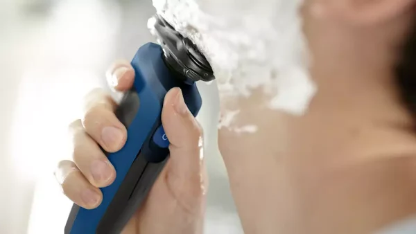 Philips Electric Shaver - S5444/03 - Blue - Image 4
