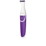 Philips BikiniGenie Bikini Trimmer - BRT383/15 - White