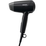 Philips Essential Care 1200W Hair Dryer - BHC010/13 - Black - Image 4