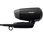 Philips Essential Care 1200W Hair Dryer - BHC010/13 - Black - Image 3