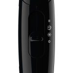 Philips Essential Care 1200W Hair Dryer - BHC010/13 - Black - Image 2