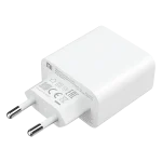 Xiaomi 33W Wall Charger TYPE-A + TYPE-C - White