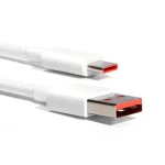Xiaomi 6A Type-A to Type-C Cable 1m - White