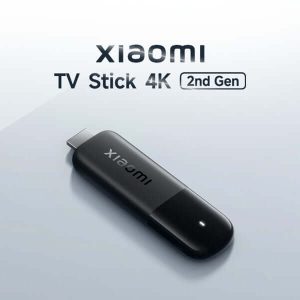 Xiaomi TV Stick 4K 2nd Gen - Black - Image 2