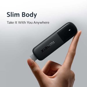 Xiaomi TV Stick 4K 2nd Gen - Black - Image 3