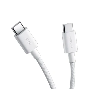 Xiaomi 3A Braided USB-C to USB-C Cable Best Price in Pakistan