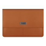 Amaze A980 Slim Sheild Premium Laptop Sleeve 15/16 - Brown - BIS