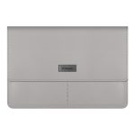 Amaze A980 Slim Sheild Premium Laptop Sleeve 15/16 - Silver - BIS