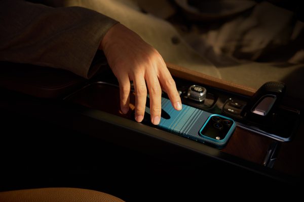 iPhone 17 Pro Max Pitaka Aramid UltraGuard Case - Moonrise - Image 5