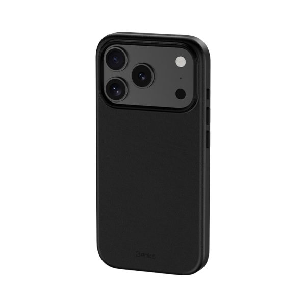 1 iPhone 17 Pro Benks VitaPro Case - Black - 6948005964658 - A - Image 2