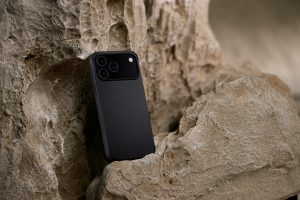 iPhone 17 Pro Max Pitaka Aramid ProGuard Case - Black - Image 6