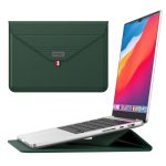 Amaze A985 Slim Sheild Premium Laptop Sleeve 15/16 - Green - BIS