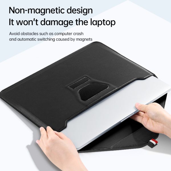 13 Amaze A985 Slim Sheild Premium Laptop Sleeve 13/14 - Green - BIS - Image 8