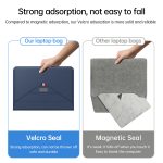 Amaze A985 Slim Sheild Premium Laptop Sleeve 15/16 - Grey - BIS - Image 10