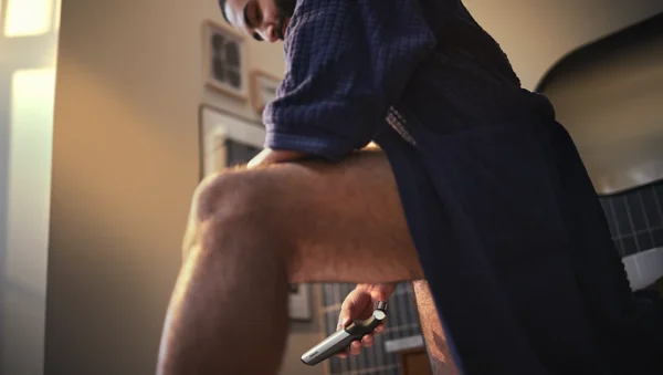 Philips Body Trimmer - BG5021/15 - Grey - Image 4