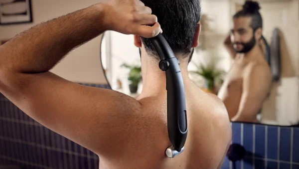 Philips Body Trimmer - BG5021/15 - Grey - Image 2