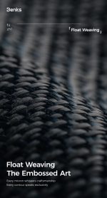 iPhone 17 Pro Benks ArmorAir ArmorGrid Case - Orange - 6948005958428 - A - Image 8