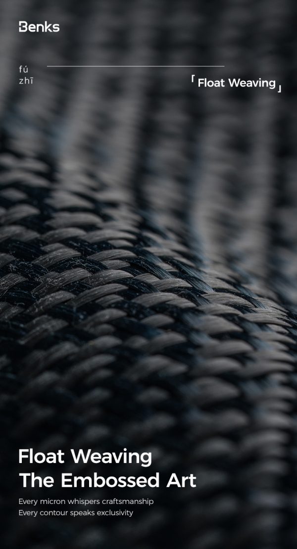 3 iPhone 17 Pro Max Benks ArmorAir ArmorGrid Case - Orange - 6948005958435 - A - Image 8