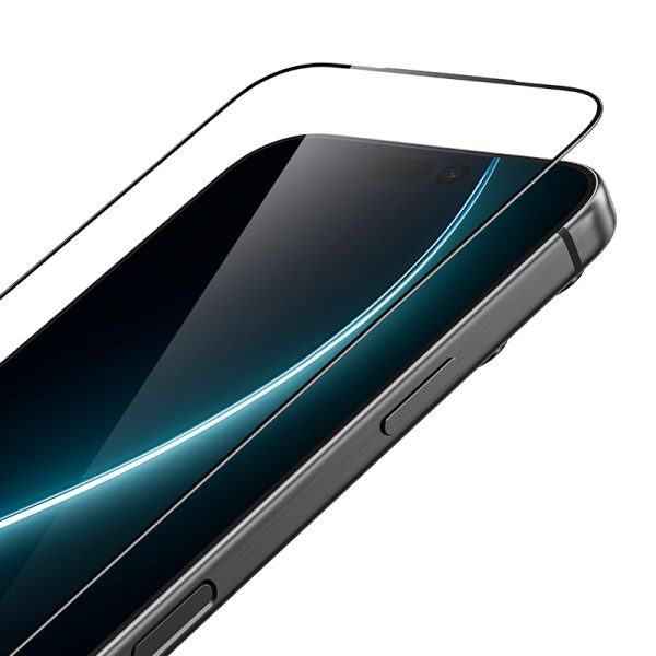 3 iPhone 17 Pro Benks GlassWarrior Sapphire Coating Screen Protector - 6948005961664 - Image 2