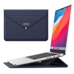 Amaze A985 Slim Sheild Premium Laptop Sleeve 15/16 - Navy Blue - BIS