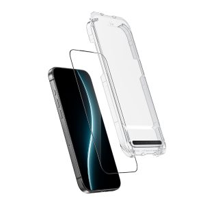 iPhone 17 Pro Max Benks Ultra Shield HD Screen Protector - 6948005962128 - Image 4