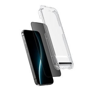iPhone 17 Pro Benks Ultra Shield Privacy Screen Protector - 6948005961176 - Image 4