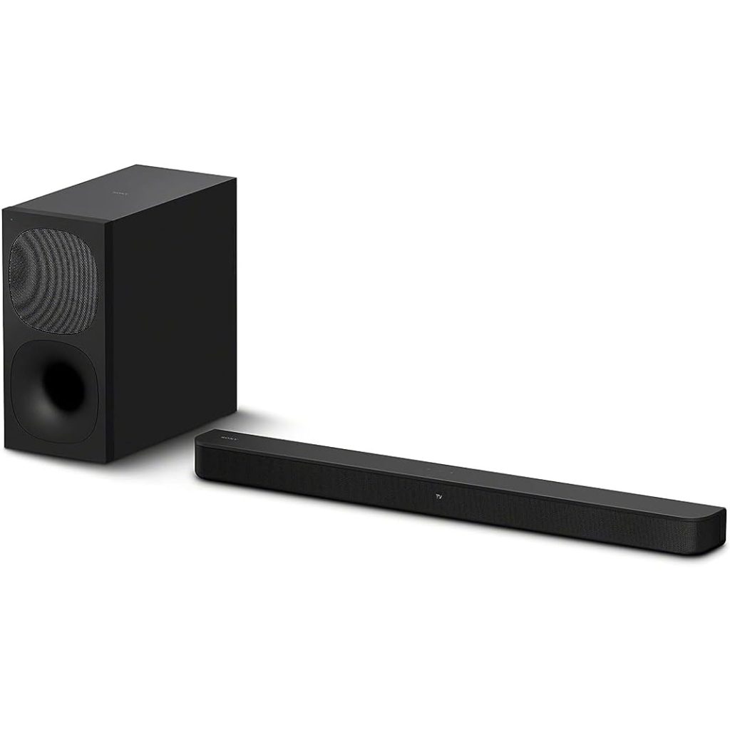 Sony HT-S400 Soundbar with Powerful Wireless Subwoofer Best Price in Pakistan